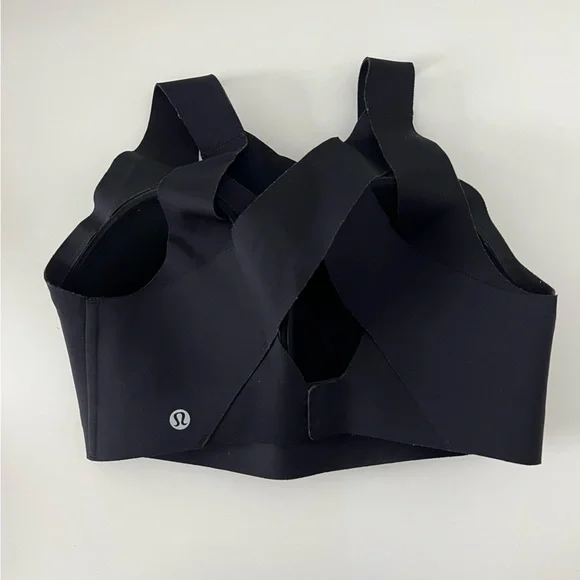 Lululemon Black Bra Size E32 - Picture 2 of 3